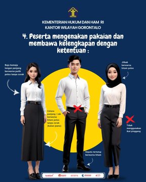 Yang Wajib Dipersiapkan Peserta Saat Mengikuti SKD 2024