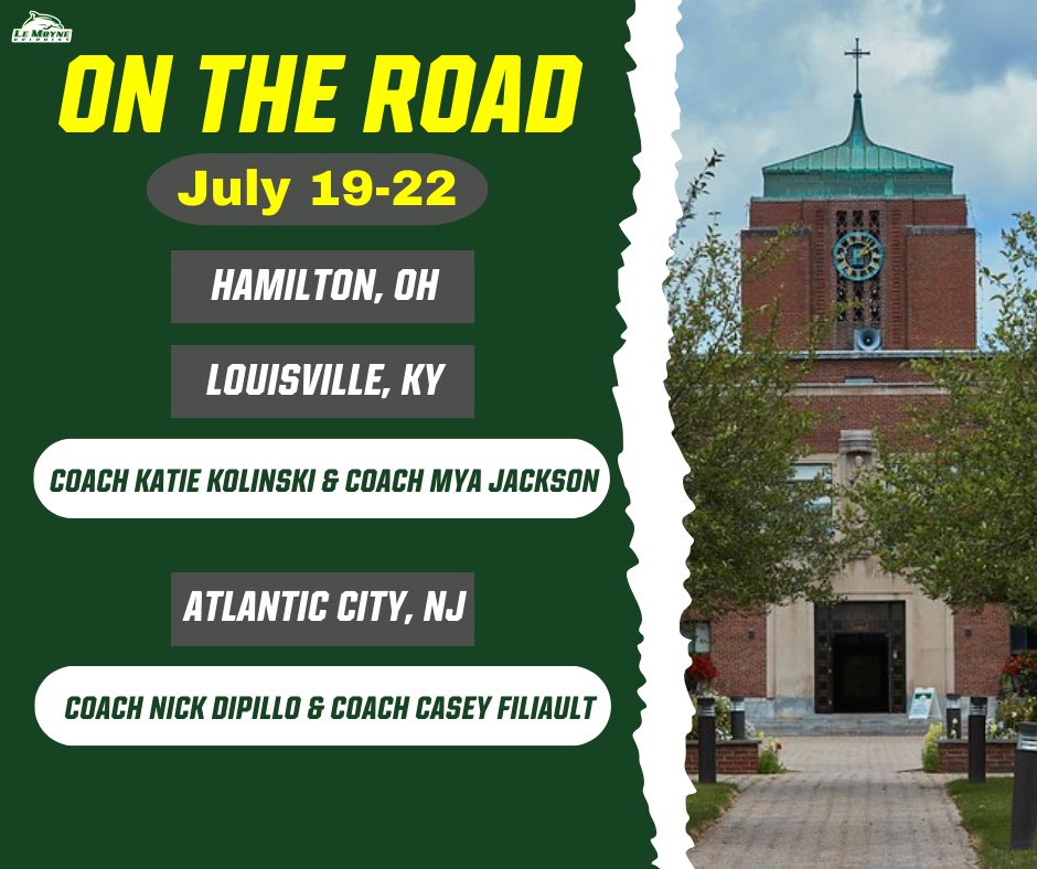 Le Moyne Women's Basketball tweet media