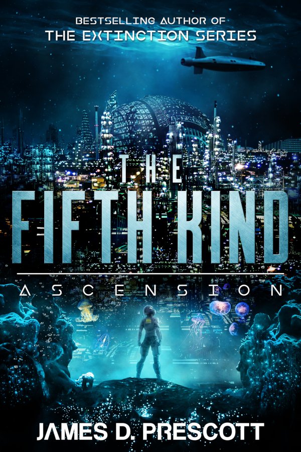 New Release: The Fifth Kind: Ascension (Book 3)

amazon.com/Fifth-Kind-Asc…
