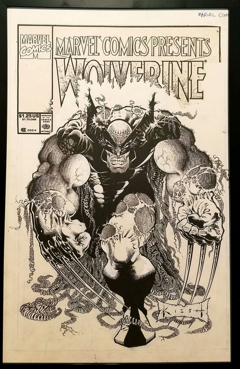 Michel Fiffe tweet media