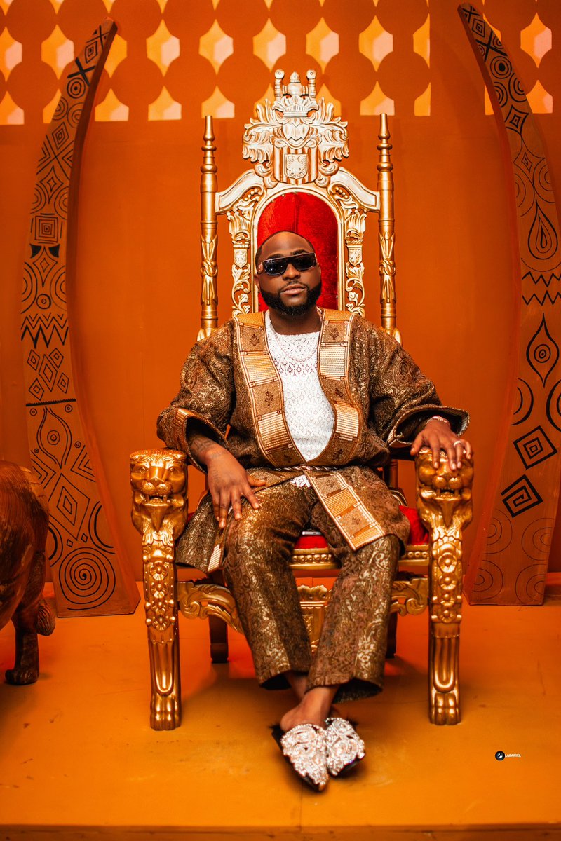 davido's tweet image. Video Ogechi ga puta echi Tomorrow 4 pm WAT ⌚️🥹😍  @boypee__ @iambrownjoel @hyce_thegreat