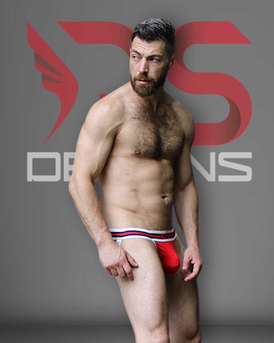 rawstudiodesigs's tweet photo. Red is an attitude!
https://t.co/Fwi4a1xImd
Red push-up Jock
ποΈββοΈ @onlymatt43
#RawStudioDesigns #RSD #jockstrap #jock #redjock #pushupjock #pushupjockstrap #bulge #hairymuscle #vpl #scruffy #scruffy #scruffygay #musclemen #hairy #hunk #hotdaddy #mec https://t.co/agD2FMnVCy