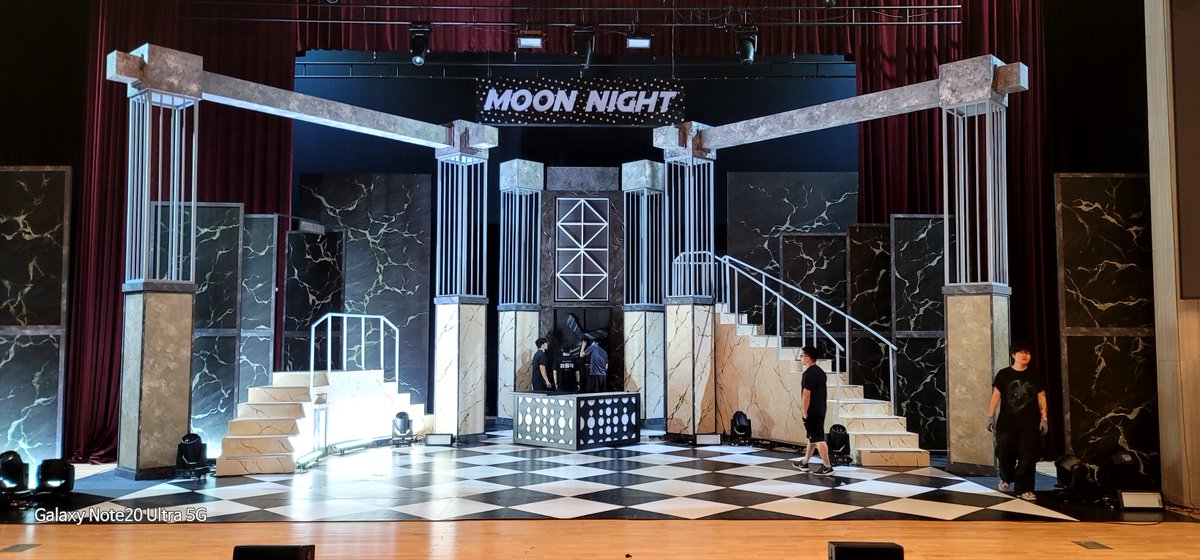 32scene's tweet photo. 2024 뮤지컬 문나이트 https://t.co/ODzGJfDPj4