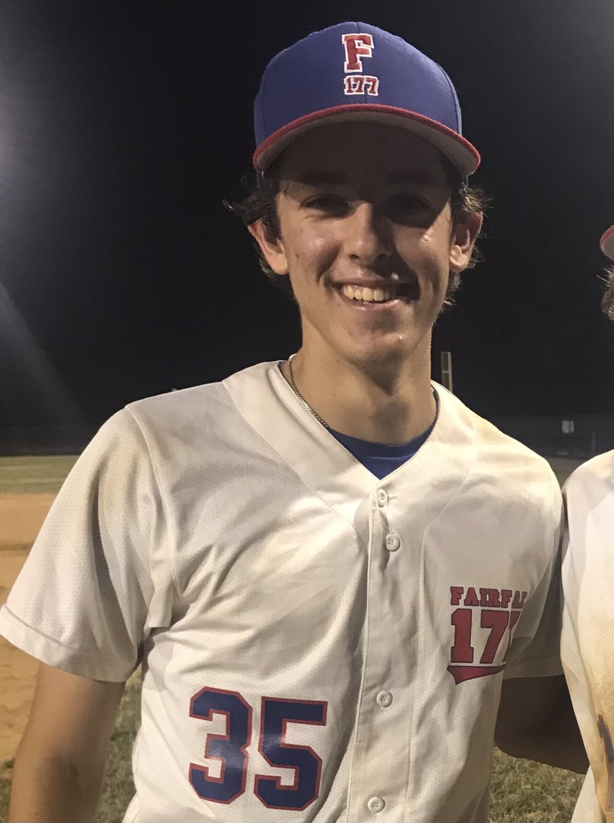 Fairfax Post 177 Baseball tweet media