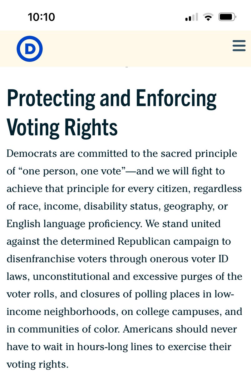 dawink80's tweet photo. @DNC @HouseDemocrats @SenateDems @SenatorBaldwin 
If I was one of the 512,379 Wisconsinites who voted for @JoeBiden on April 2, 2024, and he is removed from the ballot in Wisconsin in November, how is that protecting my voting rights?
@CollinRugg @RonJohnsonWI @RepFitzgerald @GOP https://t.co/IgaXKgWsas