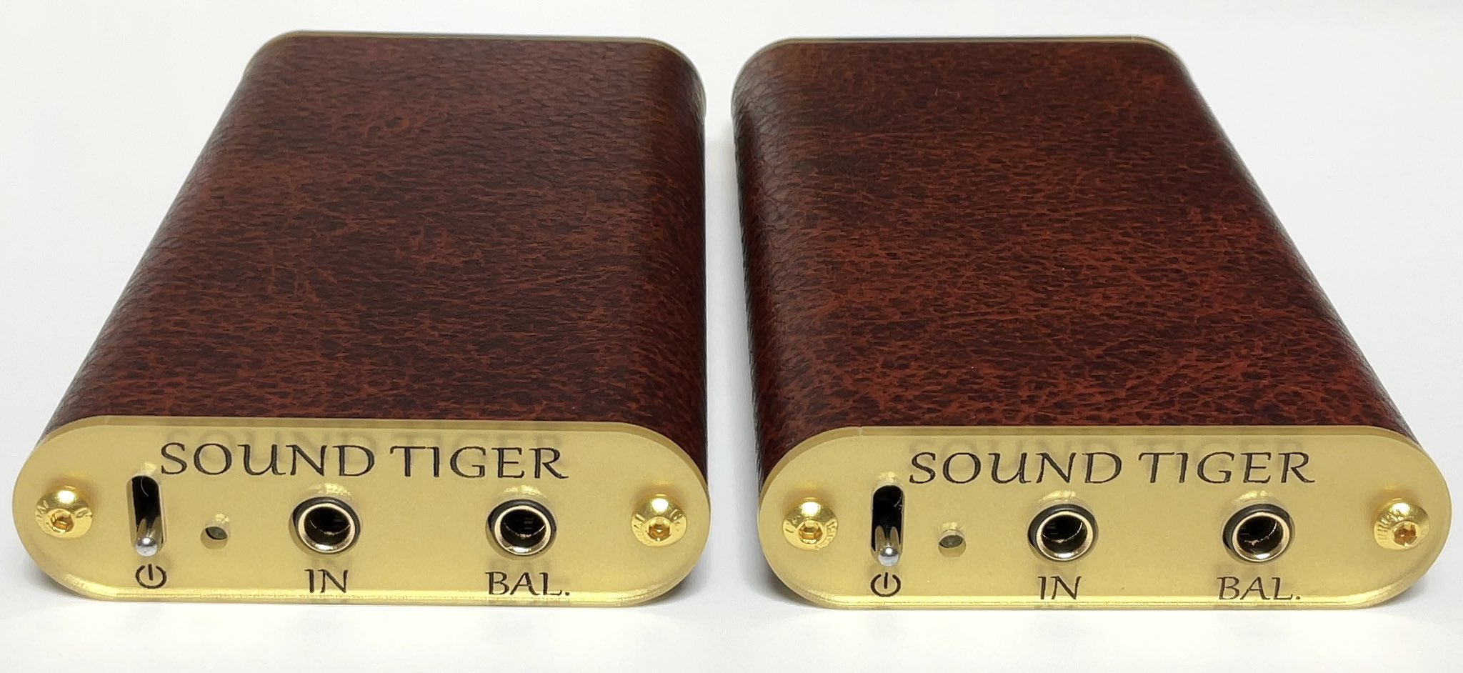 うつせみワークス SOUND TIGER idol＆IC tiger orgin