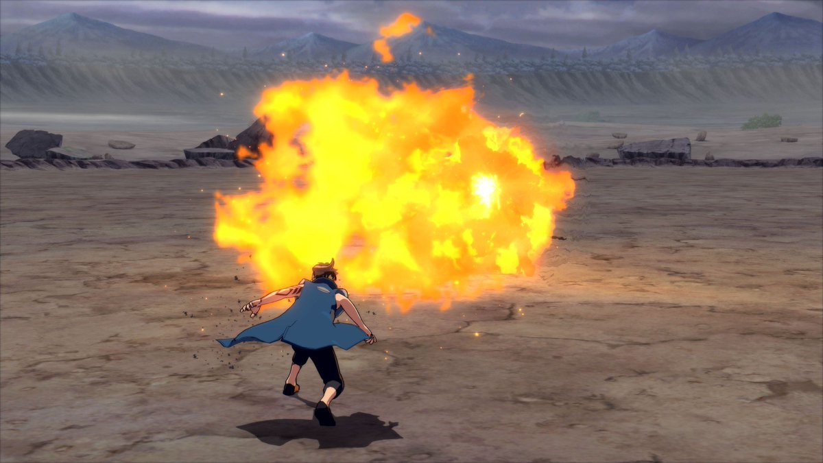 NAATSUU | NARUTO | BORUTO tweet media