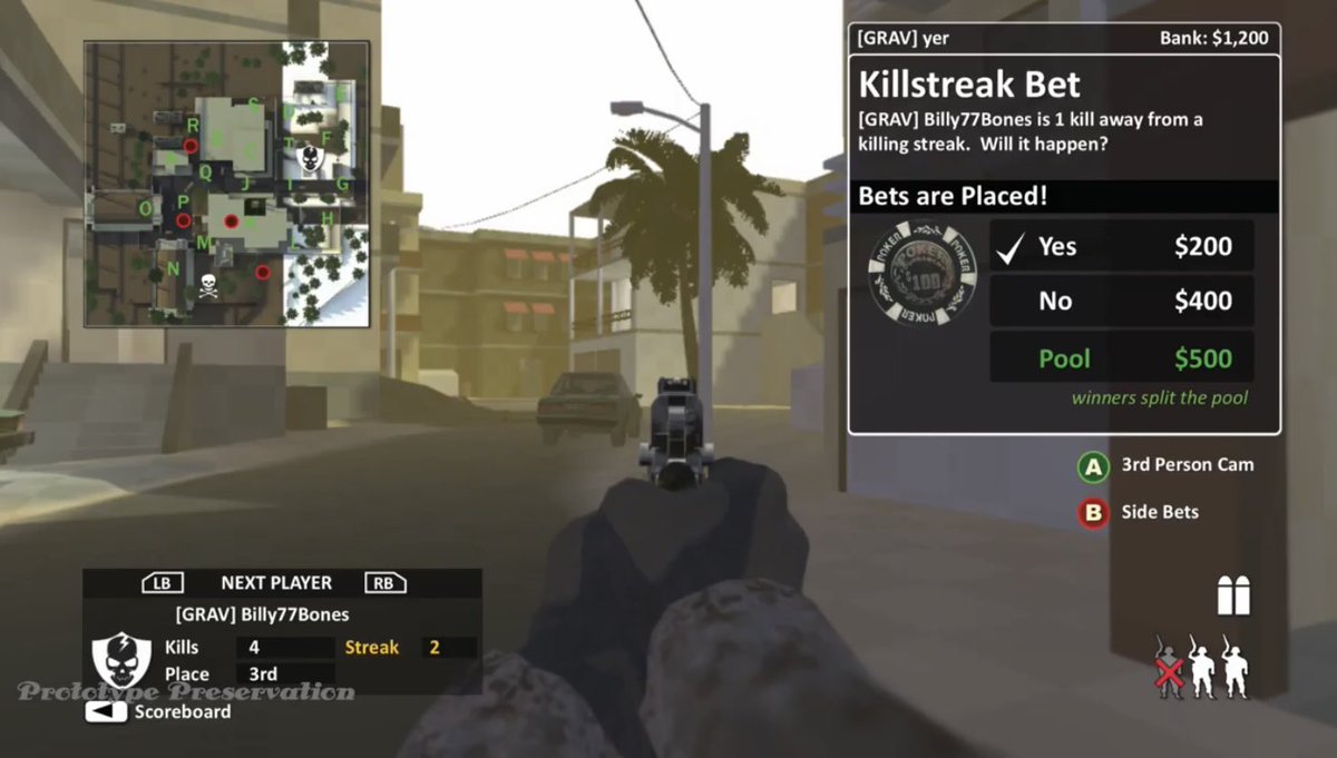 Nocturnal2002's tweet photo. Pre-Alpha Black Ops 1 screenshots👇 https://t.co/zoK8YZDhso