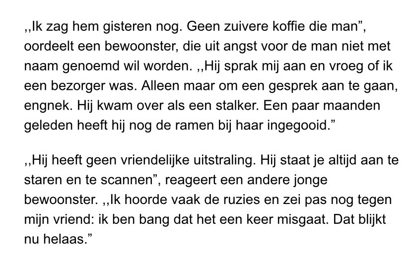 teamhrach's tweet photo. @POL_DenHaag @POL_Zoetermeer Vreselijk gewoon. Ik vraag me af of er eerder aan de bel is getrokken door buurtbewoners. Blijkbaar moet je als slachtoffer “help” roepen wil iemand ingrijpen. Agressie en ramen ingooien is niet genoeg. https://t.co/hMVrb5Zyg5