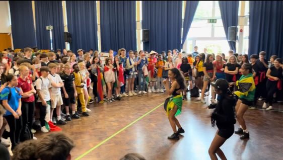 Chancellor's School tweet media