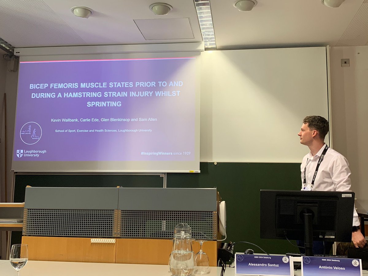 Honoured to have presented at <a href="/isbs_conference/">ISBS Annual Conference</a> <a href="/ISBSOFFICIAL/">ISBS</a> for the first time.

There was a great turnout for the session and some interesting questions after. Feel free to drop me a message if you have any questions about my presentation #isbs2024