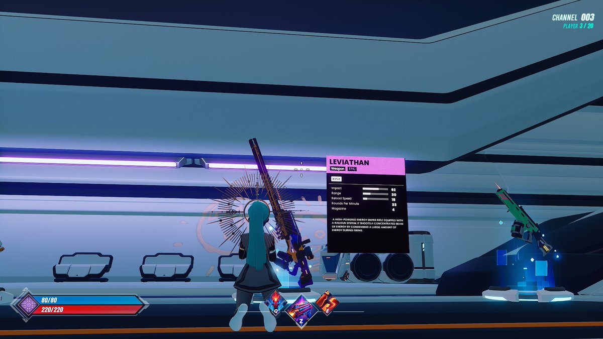 Jerommmmm's tweet image. Yup! this is the gun that you will literally pray for to the NRGods to drop u in game. This gun packs 62 Damage, 30 Range, and 15 Reload speed. This typa gun can easily kill anybody w/o them even knowing what hit em.
@xocietyofficial
#WeaponShowCase #XocietySkills