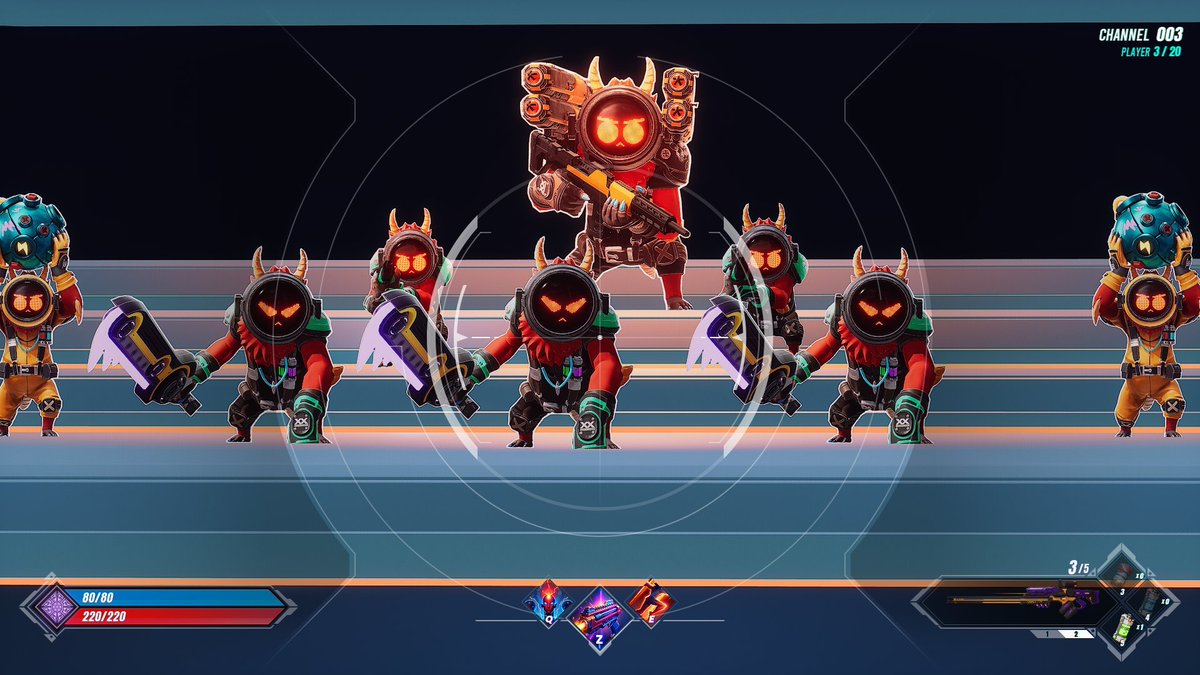 Jerommmmm's tweet image. Yup! this is the gun that you will literally pray for to the NRGods to drop u in game. This gun packs 62 Damage, 30 Range, and 15 Reload speed. This typa gun can easily kill anybody w/o them even knowing what hit em.
@xocietyofficial
#WeaponShowCase #XocietySkills