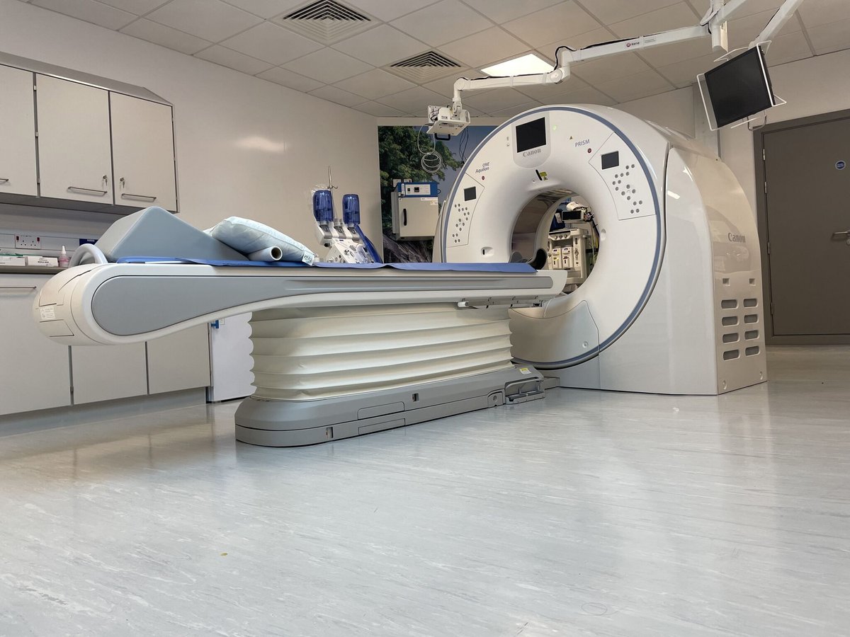 Excited to announce the successful completion of the imaging project for The Royal Free Hospital. For full project details, click here: lnkd.in/evAp_u_B
#loveconstruction #refurbishment #nhs #mri  #CT  #xray #healthcare #imaging