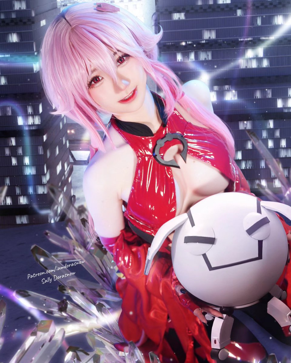 I'm Yours 💕💕💕

Set B Yuzuriha Inori ❤️❤️❤️ July
❤️ https://t.co/R5b6onNL7Y ❤️

#guiltycrown #guiltycrowncosplay #inoricosplay #inoryuzuriha https://t.co/LLso0iXLpY