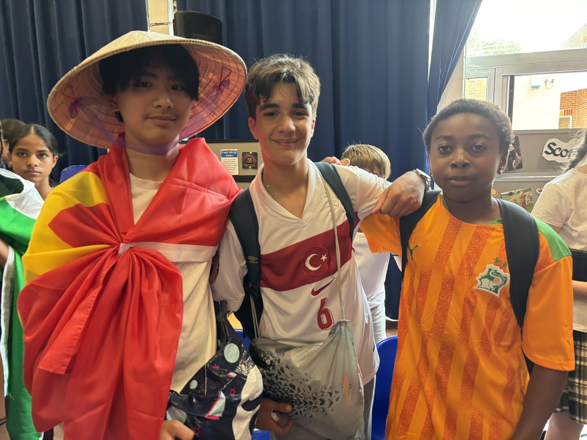 Chancellor's School tweet media