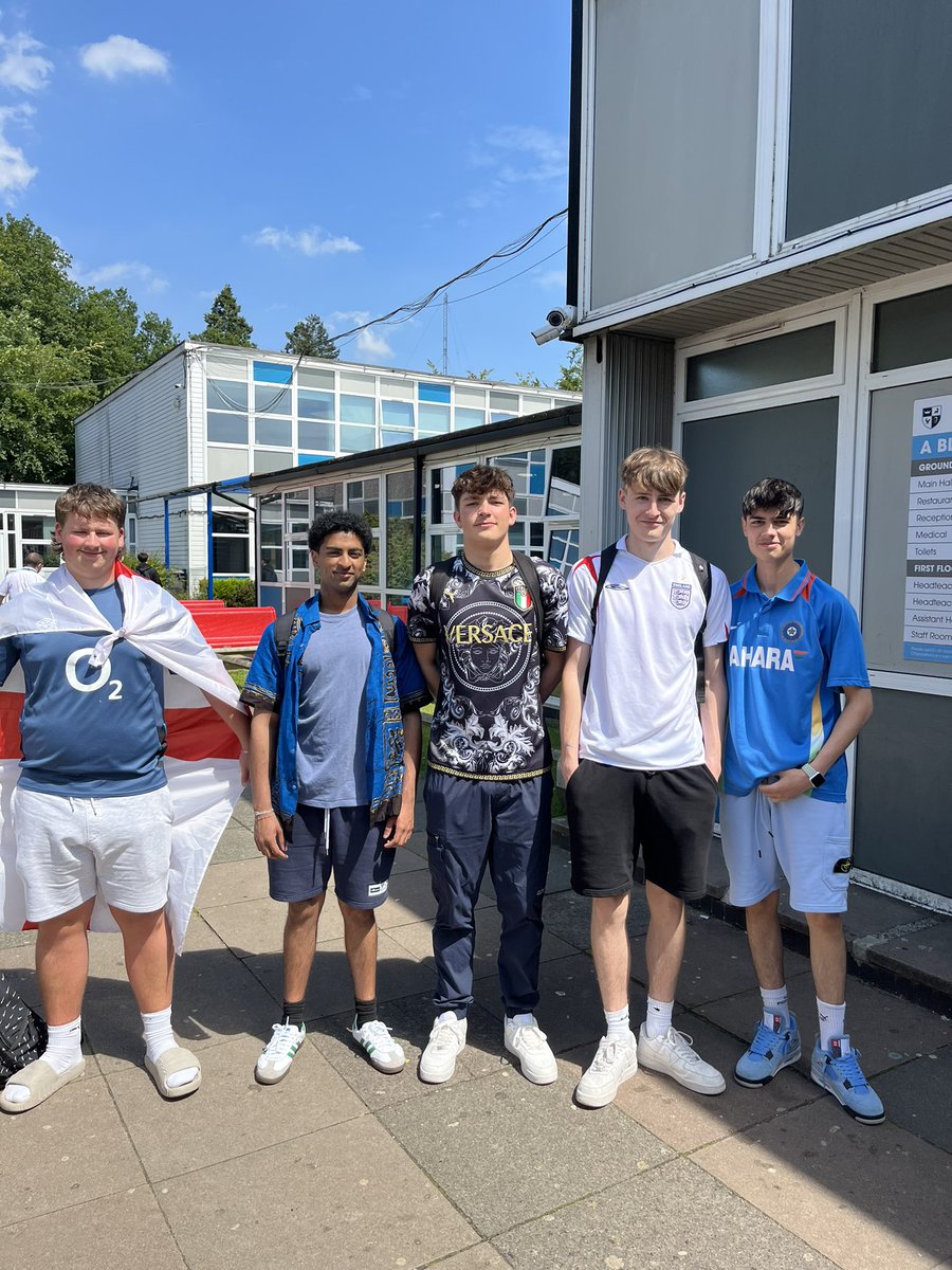 Chancellor's School tweet media