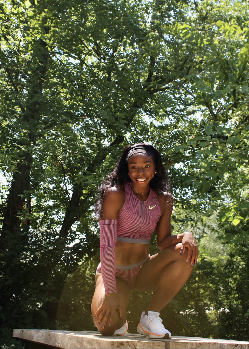 Brittany Brown, OLY tweet media