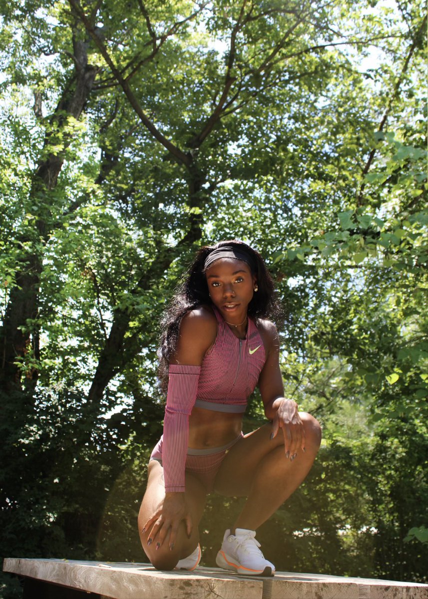 Brittany Brown, OLY tweet media