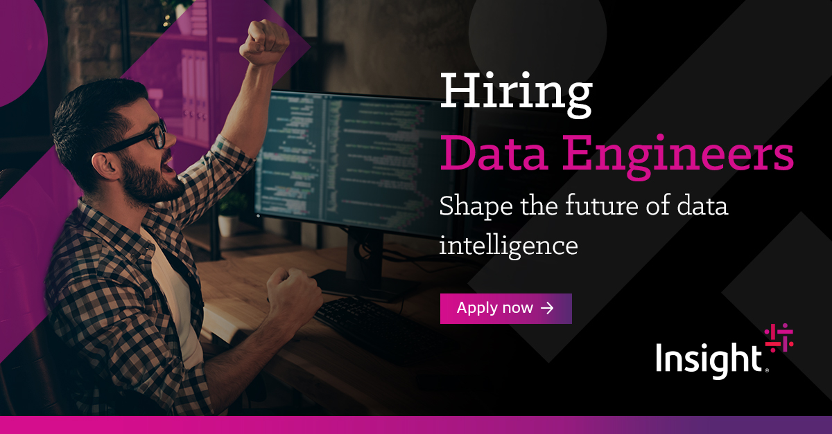 InsightinIndia's tweet photo. We're looking for talented Data Engineers to deliver actionable insights &amp; drive innovation! Proficiency in #AzureSynapse, #Databricks &amp; #PowerBI is a must. If you have 4+ years of experience in BI solutions &amp; ETL processes. https://t.co/rc4TegoTXw 
#WeAreHiring #InsightInIndia https://t.co/yhyy2l4dQf