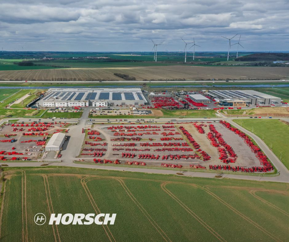 Horsch (@horschllc) on Twitter photo 40 years HORSCH - Recap part 4  
40 years HORSCH: We have arrived in the current decade of HORSCH history since its foundation in 1984.  
๐ฐ๏ธ2014 to 2024: The decade of "internationalisation" with professional sales partners or own branches โคต  
โถ Since then, HORSCH has been 40 years HORSCH - Recap part 4  
40 years HORSCH: We have arrived in the current decade of HORSCH history since its foundation in 1984.  
๐ฐ๏ธ2014 to 2024: The decade of "internationalisation" with professional sales partners or own branches โคต  
โถ Since then, HORSCH has been