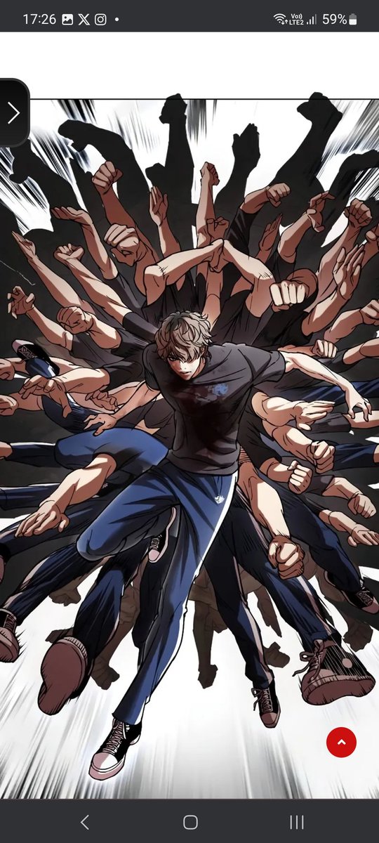 MRMIRDELOWL's tweet photo. Il est devenu trop fort pour l'intrigue
#lookism511
#lksm511 https://t.co/0CoGpwLdad