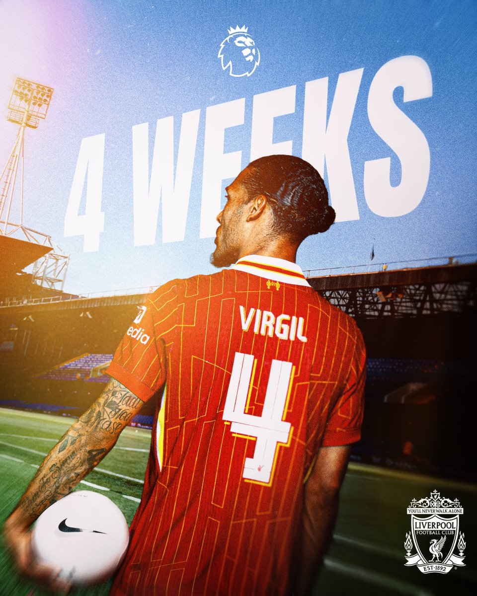 LFC's tweet photo. The countdown is on... ⏳ https://t.co/vE9S90FbGf