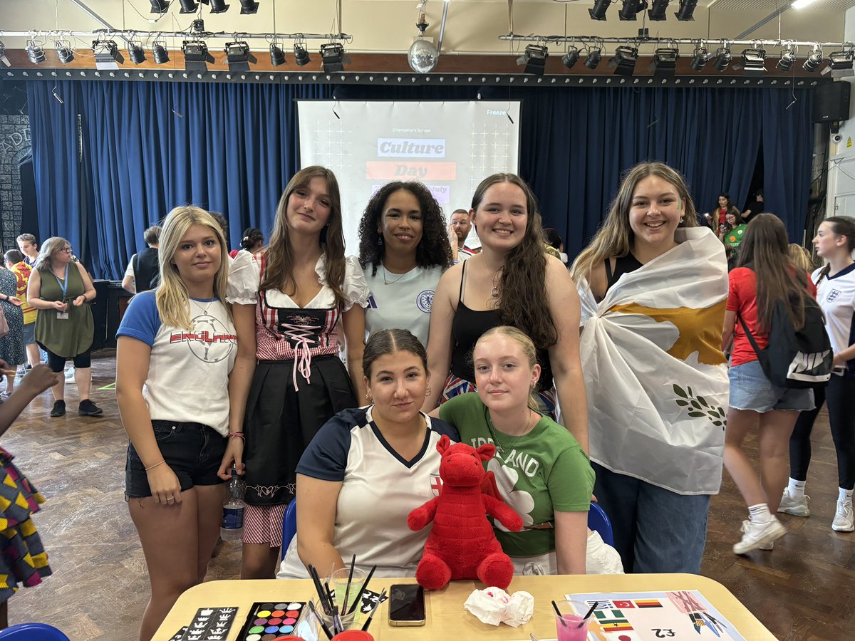 Chancellor's School tweet media