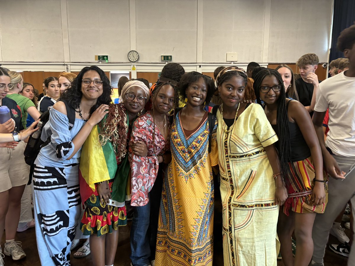 Chancellor's School tweet media