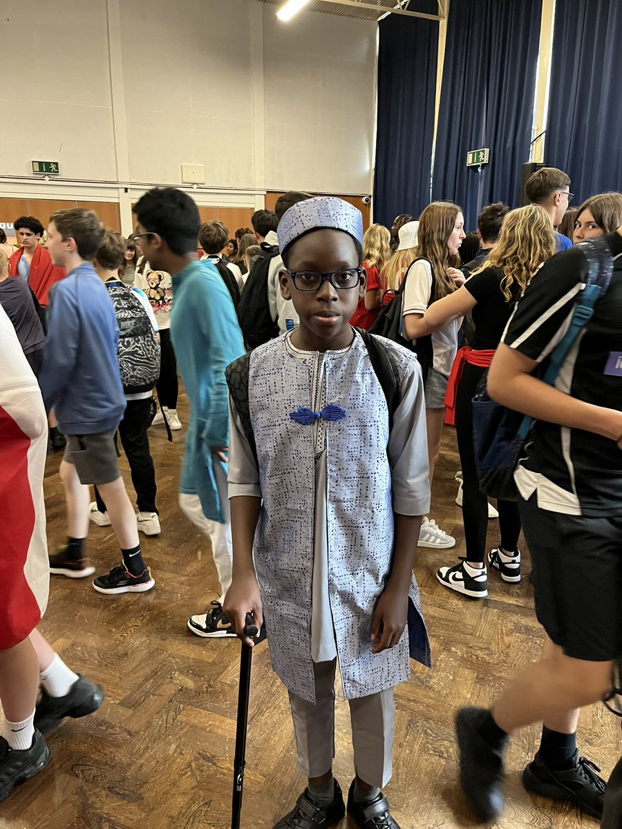 Chancellor's School tweet media