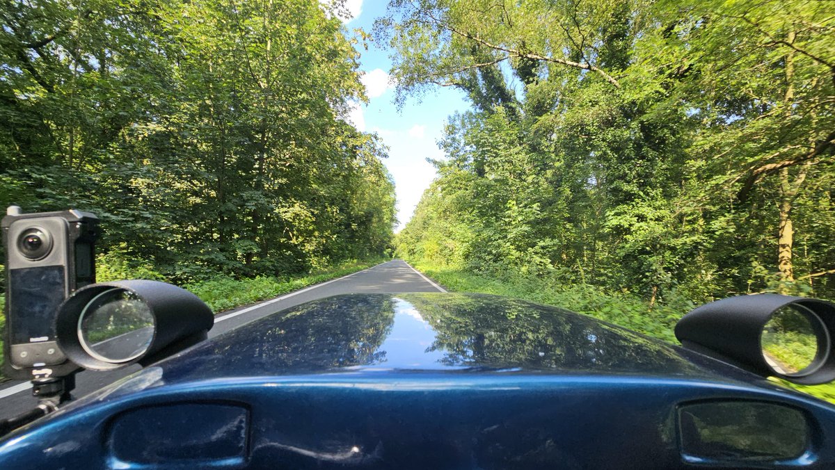 VeloRwa's tweet image. Entspannt auf dem Bahntrassenradweg nach Hause.
Leider nur 5 von 40km

#Mdrza