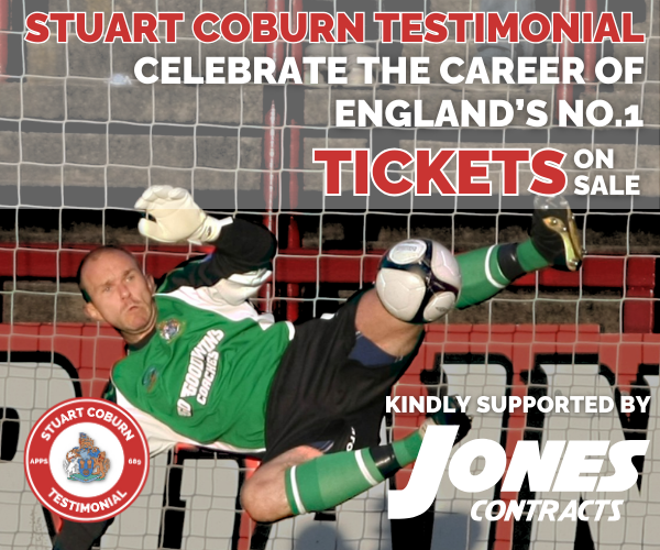 ⏳ Just 🔟 days to go till <a href="/stuartcoburn5/">Stuart</a>'s Testimonial at the <a href="/JDavidsonScrap/">J. Davidson</a> Stadium on Sunday, July 28 😍

The squad breakdown continues with Warren Peyton, Eddie Hussin, Chris Adams &amp; Ged Kielty 💪 

Read more 📝➡️ tinyurl.com/4een3jnu