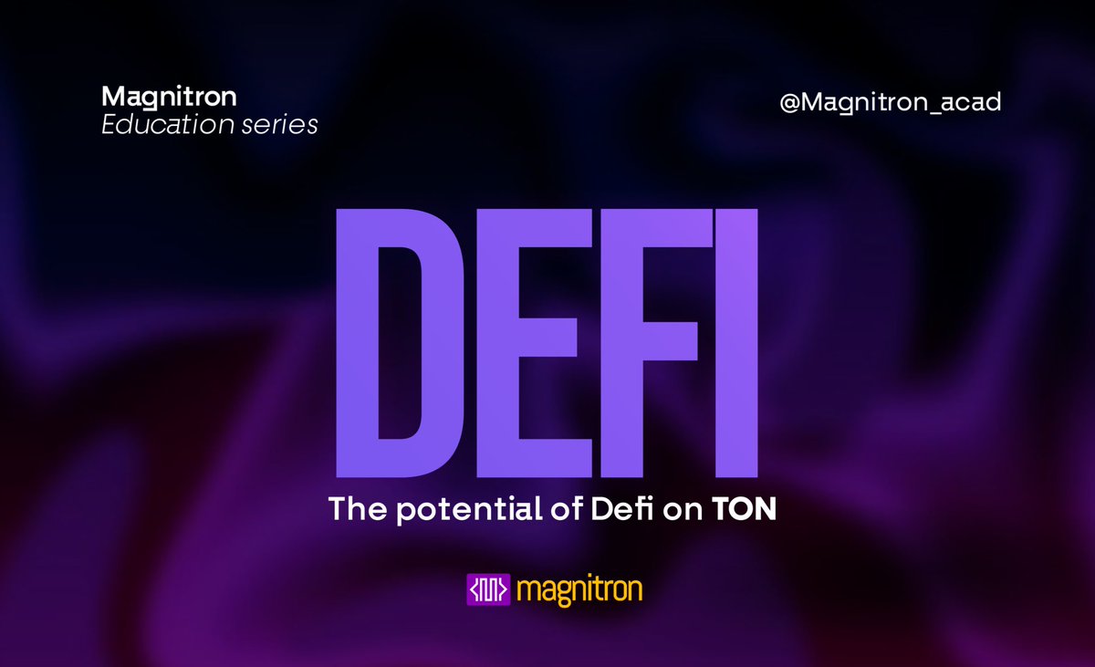 Magnitron || Africa’s Web3 Institute tweet media