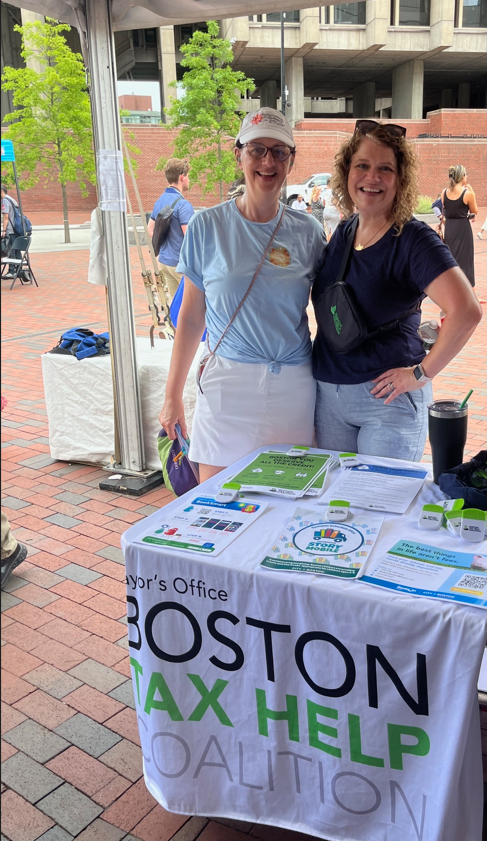 Boston Tax Help Coalition tweet media