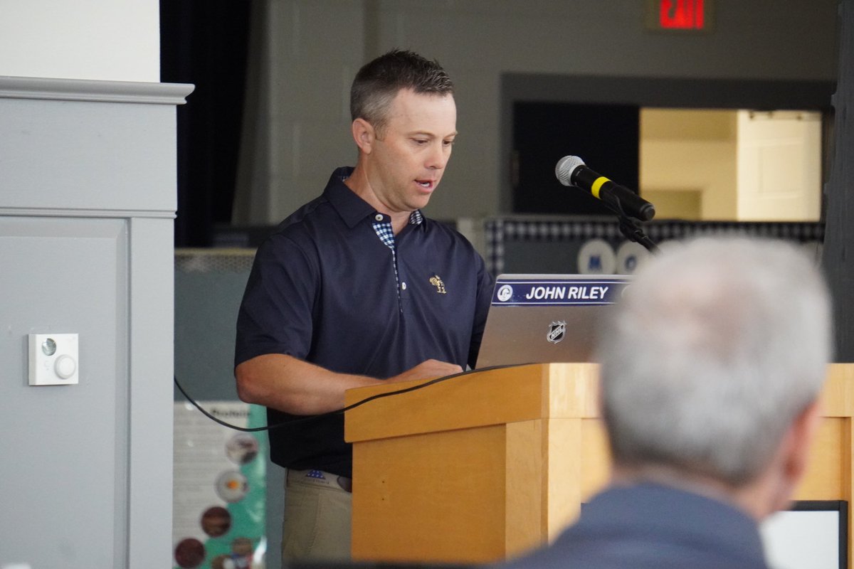 Philadelphia Hockey Development (@philahockeydev) on Twitter photo Trinity Head Coach Matt Greason <a href="/mattgreason14/">mattgreason</a> with a great presentation on turning traditional weaknesses into future strengths. Trinity Head Coach Matt Greason <a href="/mattgreason14/">mattgreason</a> with a great presentation on turning traditional weaknesses into future strengths.