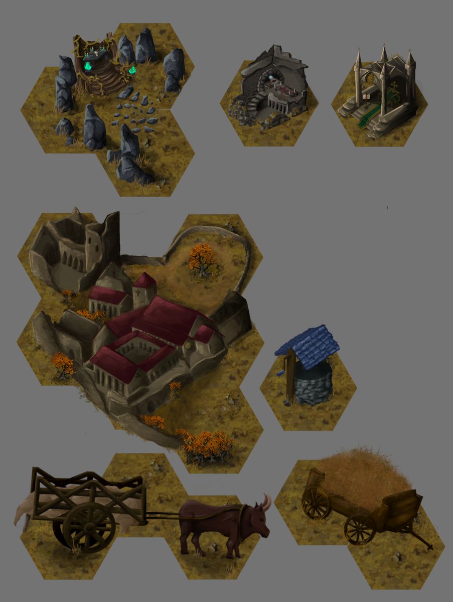 mosaicmask's tweet photo. Check out these 2 new POIs and 2 GIFs of the Queen Shani boss in action! 👑🔥 Stay tuned for a detailed DevBlog next week!
#GameDev #IndieGame #ShieldsOfLoyalty
🔗 https://t.co/yA6Zt1ooiY https://t.co/0BSOsqxSAg