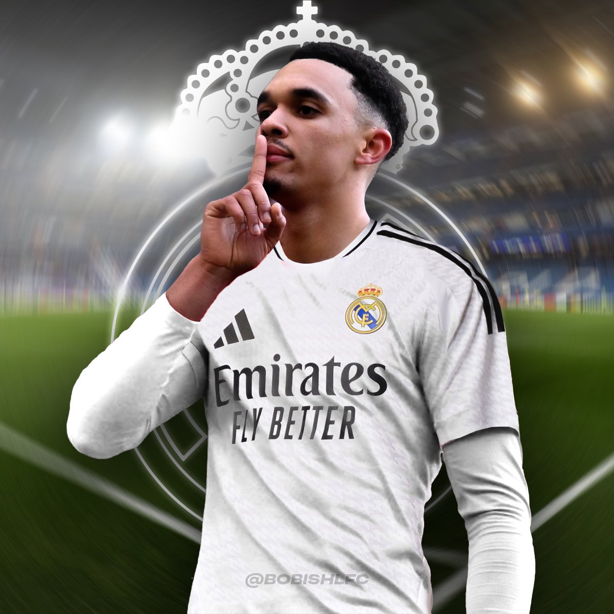 ¿Ficharias a Alexander Arnold para el Real Madrid? Si o no.