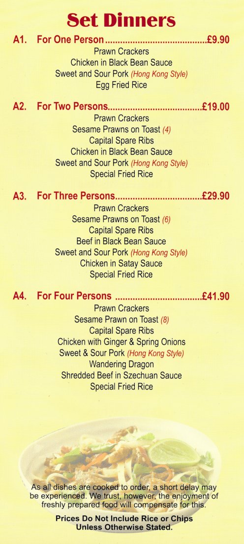 Latest #menu now on site for Golden Phoenix #Cantonese #takeaway in Sherwood #Nottingham - menulation.com/golden-phoenix… #chinesefood #delivery #food Great value set dinners available, large choice of over 150 dishes, house specials including Wandering Dragon, Happy Paradise &amp; more..