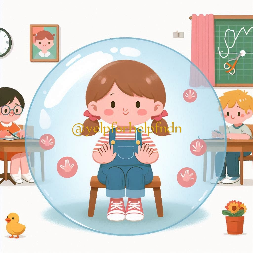 Defendergirls's tweet photo. Teach your kids to know to the Difference: Safe Touch vs. Unsafe Touch 🛡️

Safe touches make us comfortable and happy  unsafe touches make us uncomfortable,  scared, and worried.  
#safetouch 
#yelpforhelpbooks
#yelpforhelpfndn https://t.co/c26KJKSLi5