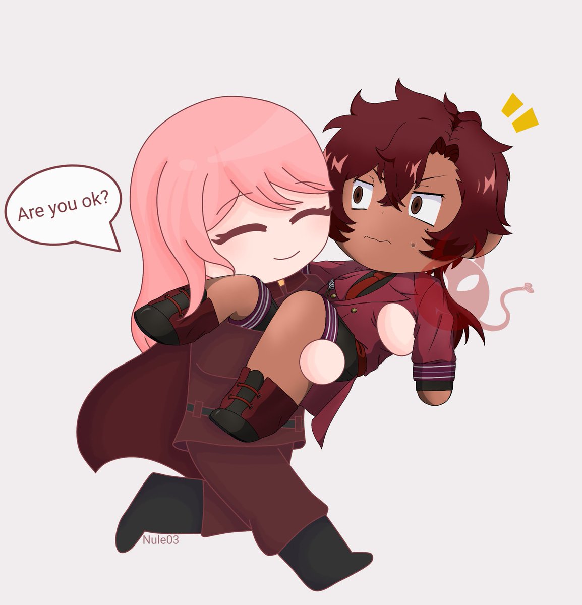 Aleiska_Stryker's tweet photo. I joined a friend's collab! I reduced Aleiska's size for this 😆
﹏﹏﹏﹏﹏﹏﹏﹏﹏﹏﹏
Tags:
#anime #collaboration #bsdcollab #originalcharacter #bungoustraydogs #bsd #bsdoc #bsdocs #bungoustraydogsoc #aleiskacrowley #ibispaintx https://t.co/cUo45w1ZyK