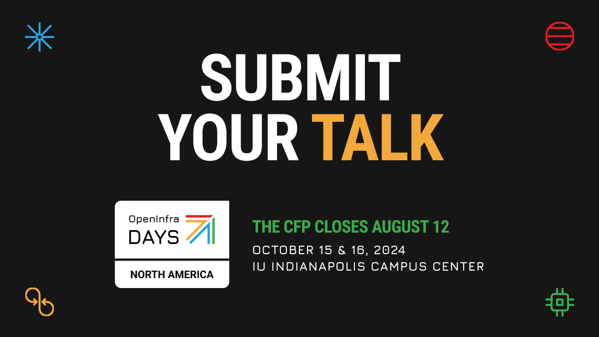 OpenInfra Foundation tweet media