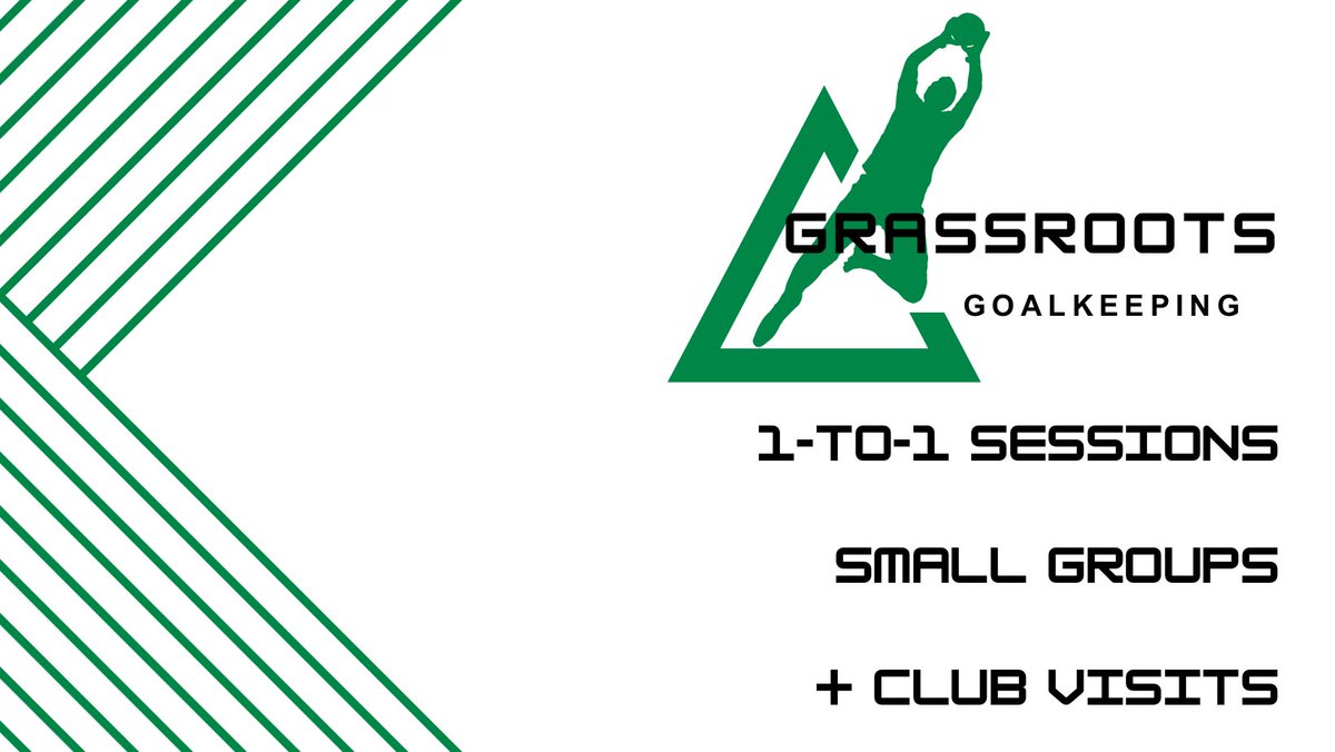 Grassroots Goalkeeping tweet media