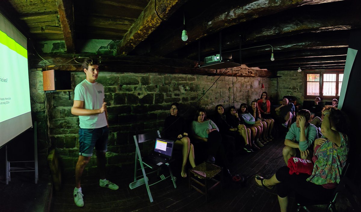 Geociències Marines tweet media