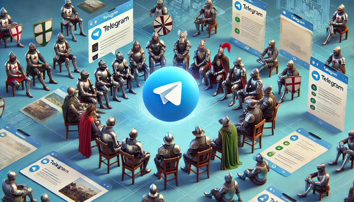 EpsiloanIntern's tweet photo. Join our roundtable for more knightly updates!

https://t.co/AaHZ9JxliZ https://t.co/pViBnSR0Fx