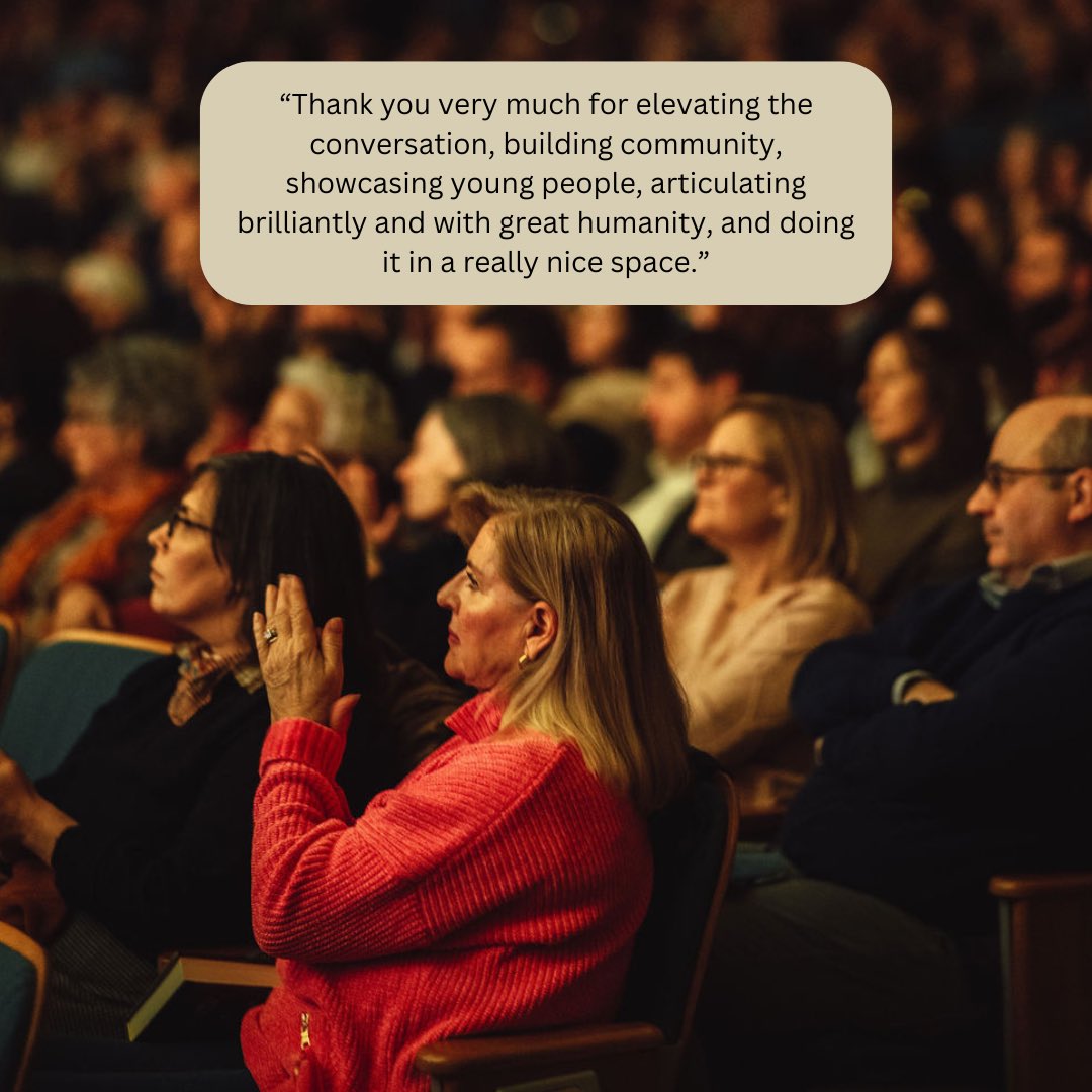 BABEL is so much more than a lecture series ❤️

Join us this upcoming season for four evenings of world-famous authors at Kleinhans Music Hall — Sandra Cisneros, Tommy Orange, Cheryl Strayed, and James McBride.

Click the link in bio to get your tickets 📚✨