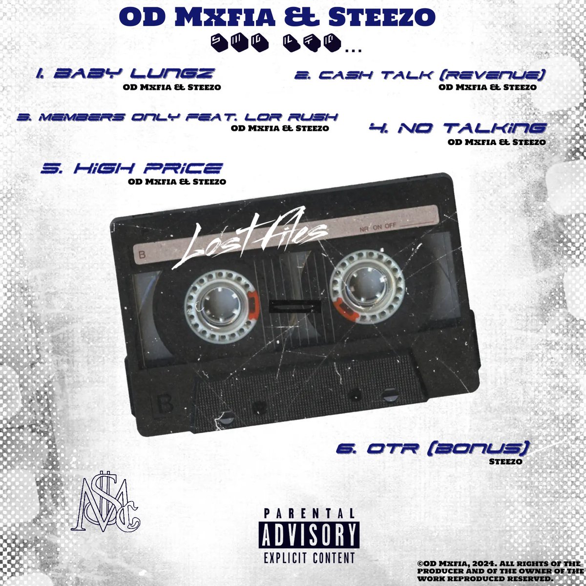 odmxfia's tweet photo. “LOST FILES” OUT NOW ON ALL PLATFORMS🥇🔥 #newep #explorepage #smg4l #linkinbio https://t.co/N7QIg5KhPM