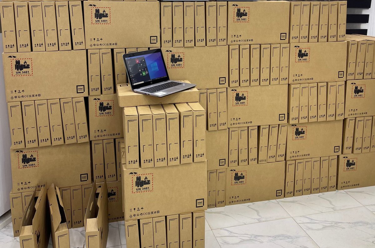 UnityUIL's tweet image. We deal in supply of Laptops (Brand new, UK used&neatly boxed UK used) to corporate firms, academic Institutions, government&non-governmental organizations&for empowerments. Bring us business opportunity in line with aforesaid. Quality products&service at best pricing guaranteed.