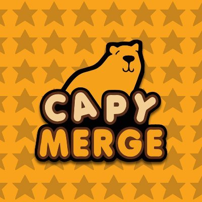 CapyMerge's tweet photo. @ton_blockchain GM! https://t.co/x9qpopHffb