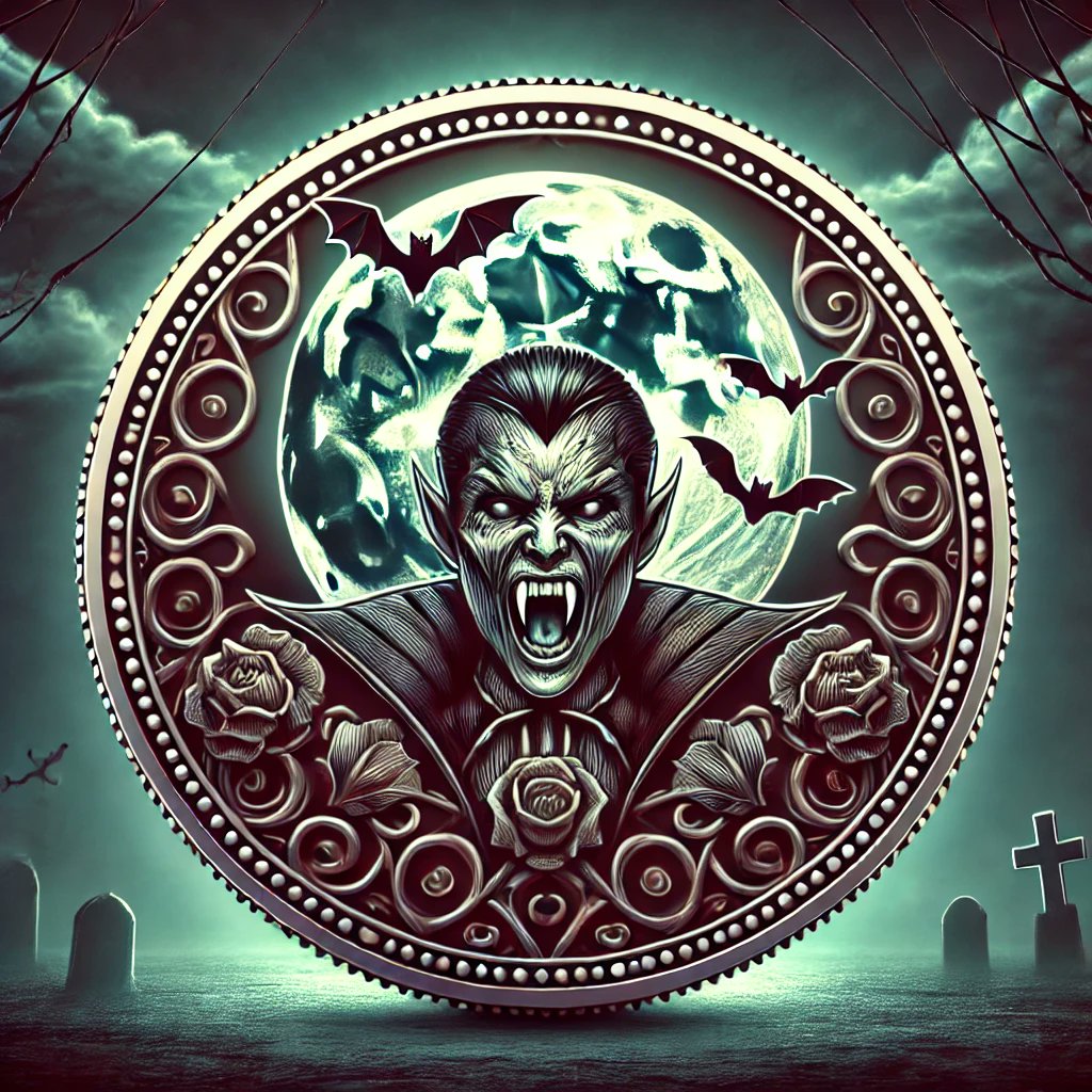 0_VAMPIREPRO's tweet photo. Join the dark world of VampireCoin and explore mysterious wealth! 🦇🩸

#VampireCoin #VampireCoin #Cryptocurrency #Blockchain #Investment https://t.co/ll0DeBACXF