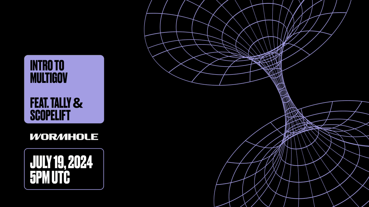 Wormhole tweet media
